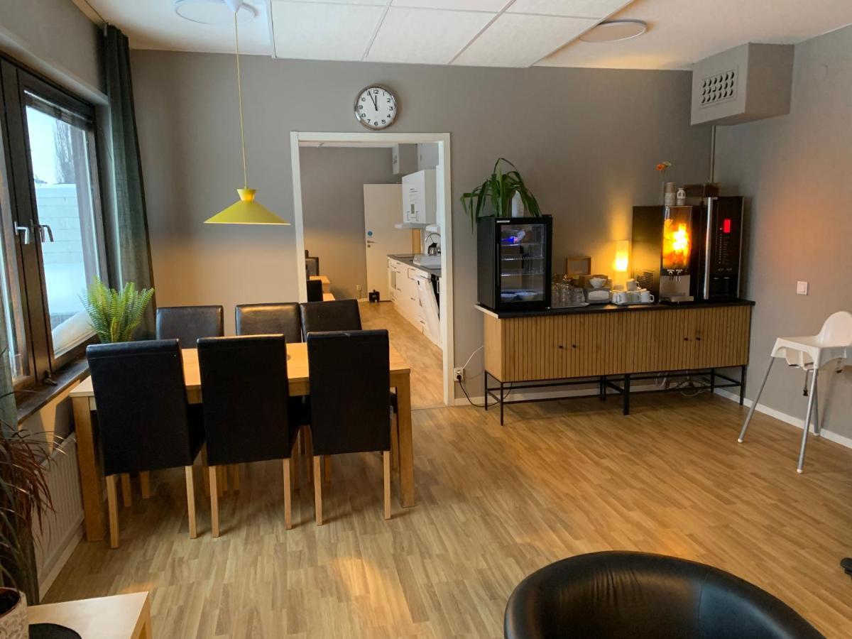 Hotel B&B Graenden Skelleftea Ngoại thất bức ảnh