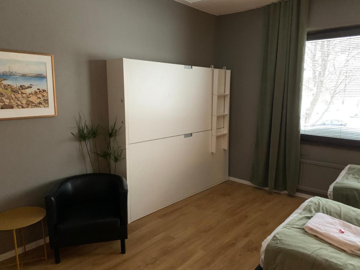 Hotel B&B Graenden Skelleftea Ngoại thất bức ảnh