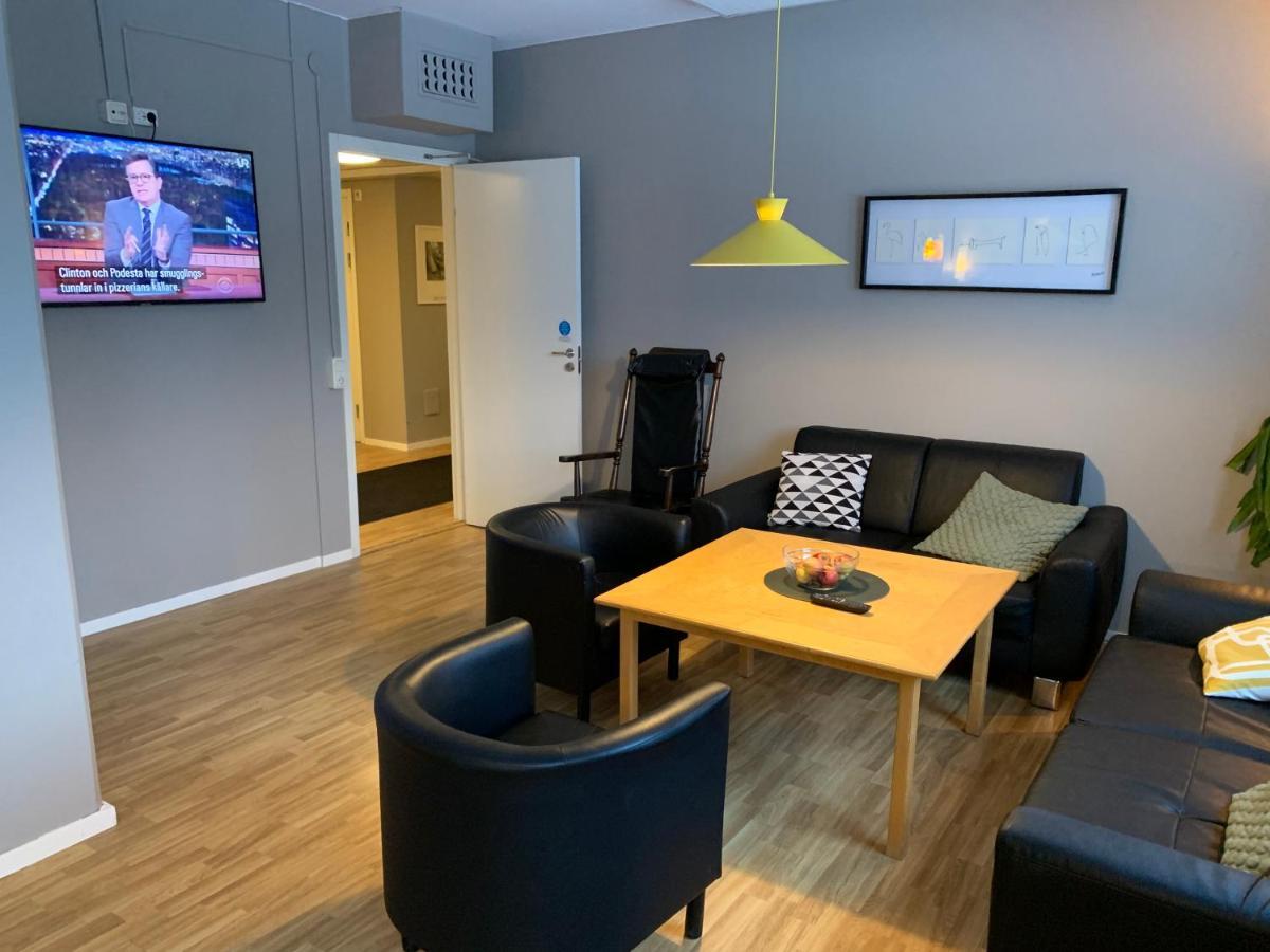 Hotel B&B Graenden Skelleftea Ngoại thất bức ảnh