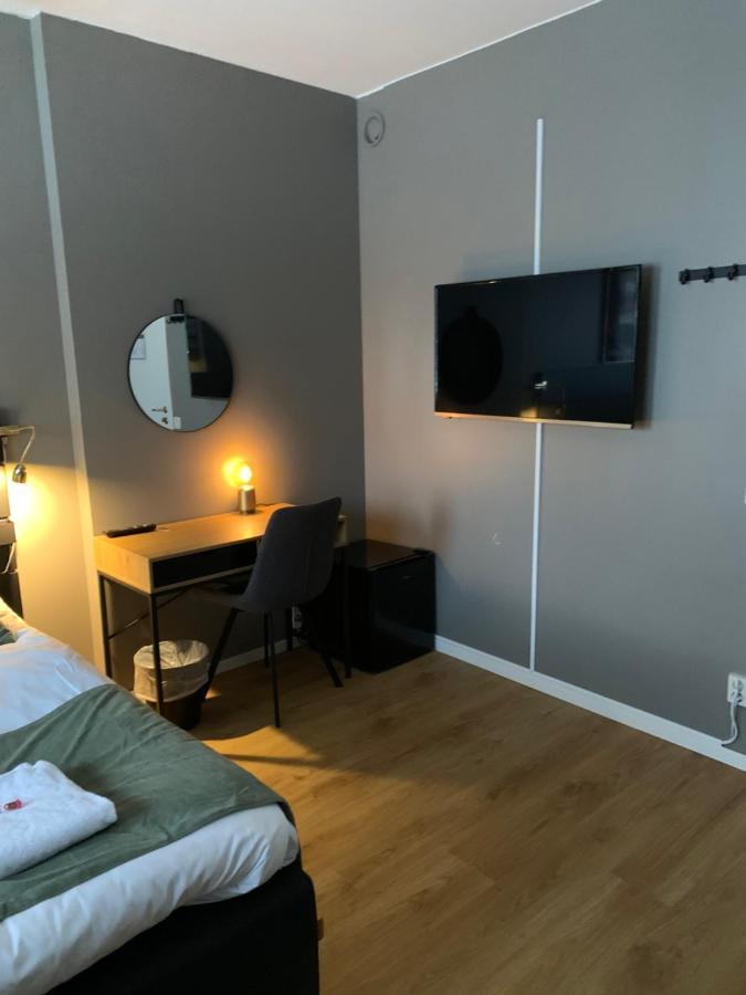 Hotel B&B Graenden Skelleftea Ngoại thất bức ảnh