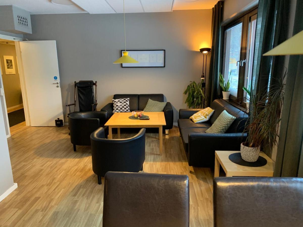 Hotel B&B Graenden Skelleftea Ngoại thất bức ảnh