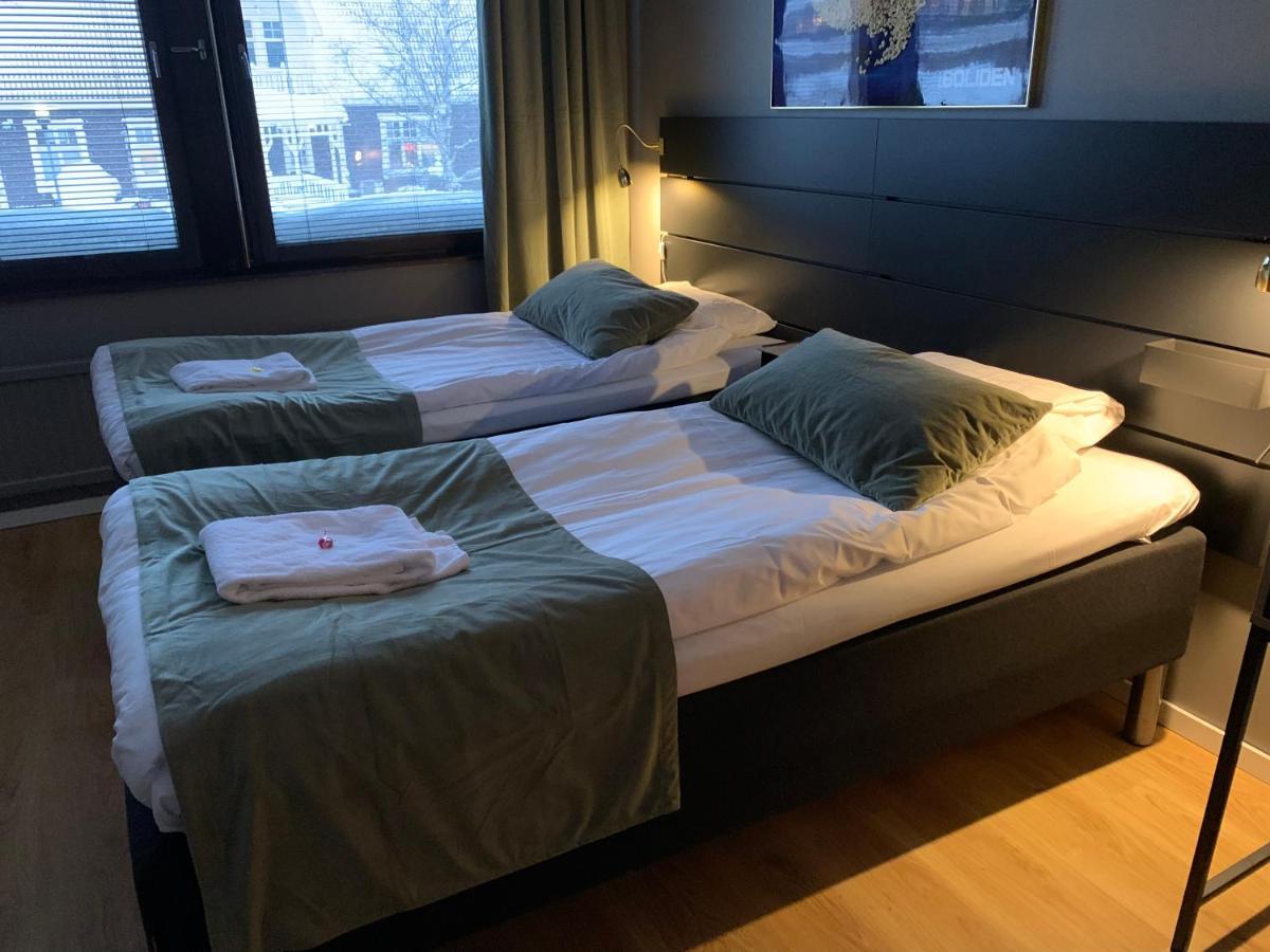 Hotel B&B Graenden Skelleftea Ngoại thất bức ảnh