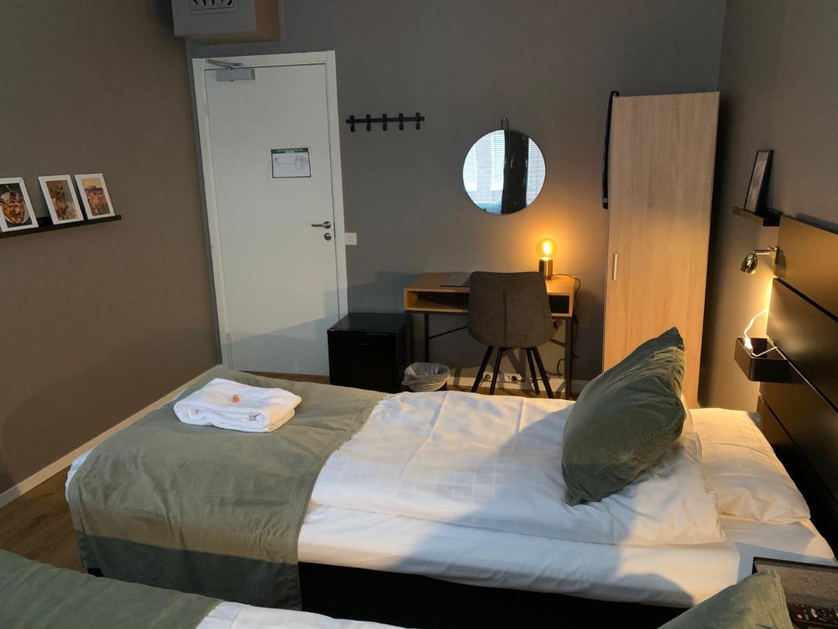 Hotel B&B Graenden Skelleftea Ngoại thất bức ảnh