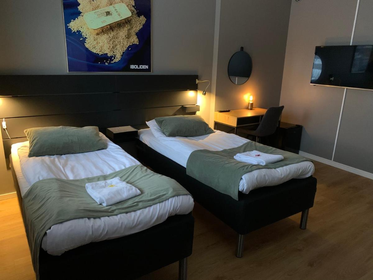 Hotel B&B Graenden Skelleftea Ngoại thất bức ảnh