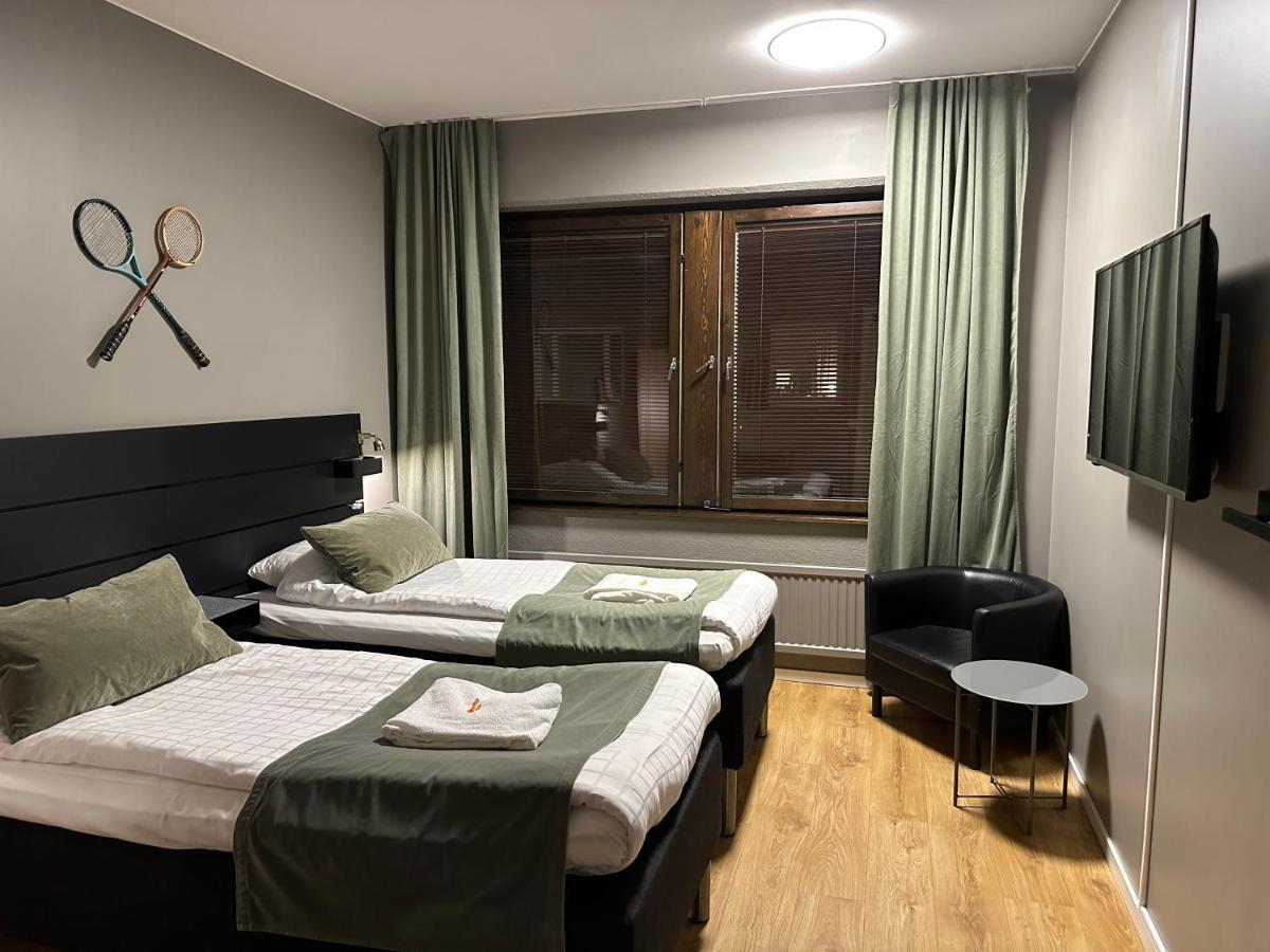 Hotel B&B Graenden Skelleftea Ngoại thất bức ảnh