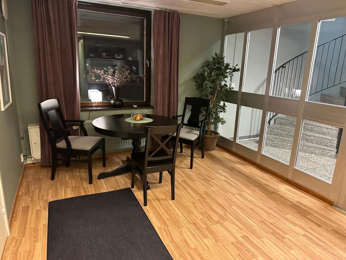 Hotel B&B Graenden Skelleftea Ngoại thất bức ảnh