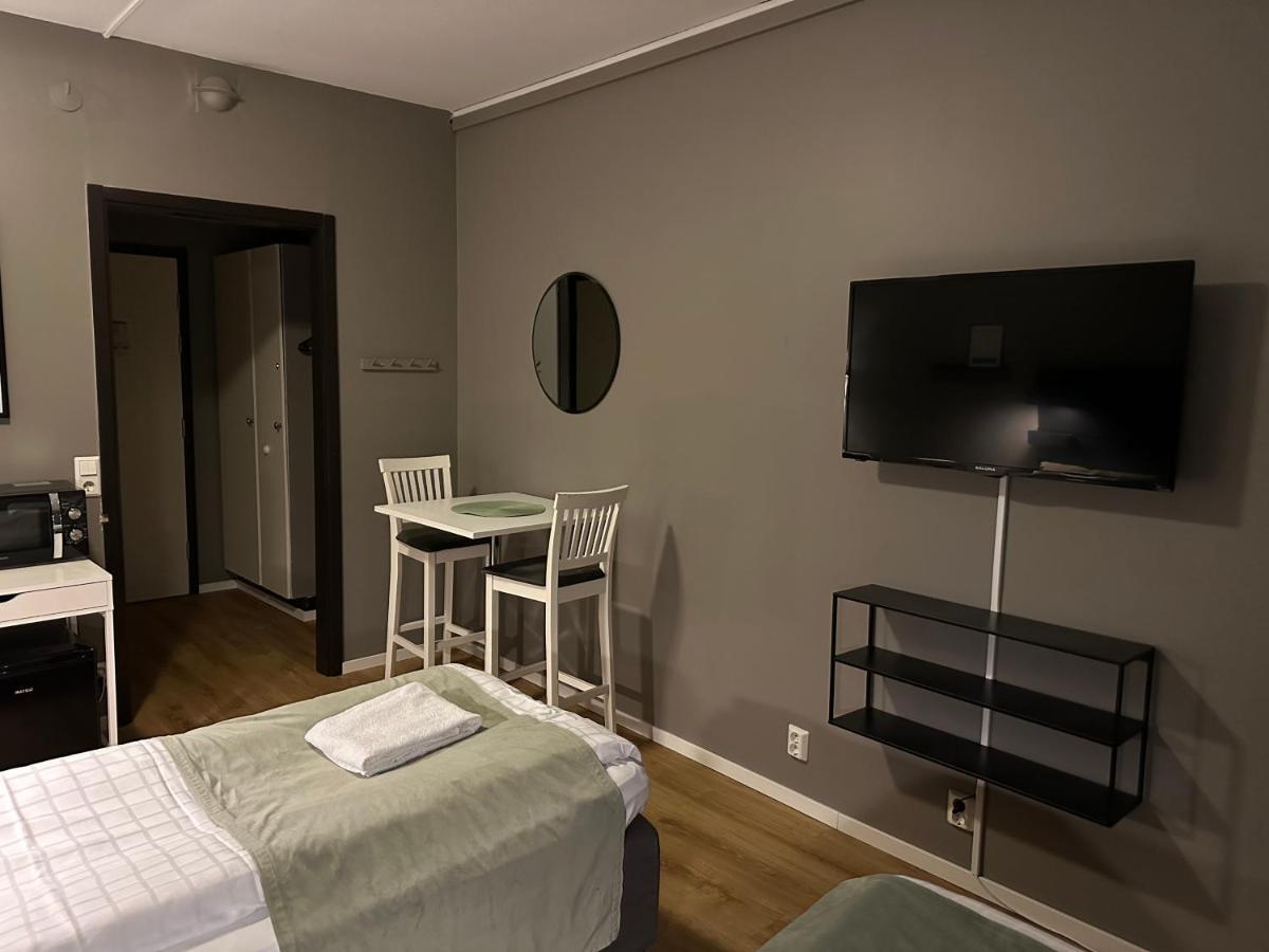 Hotel B&B Graenden Skelleftea Ngoại thất bức ảnh