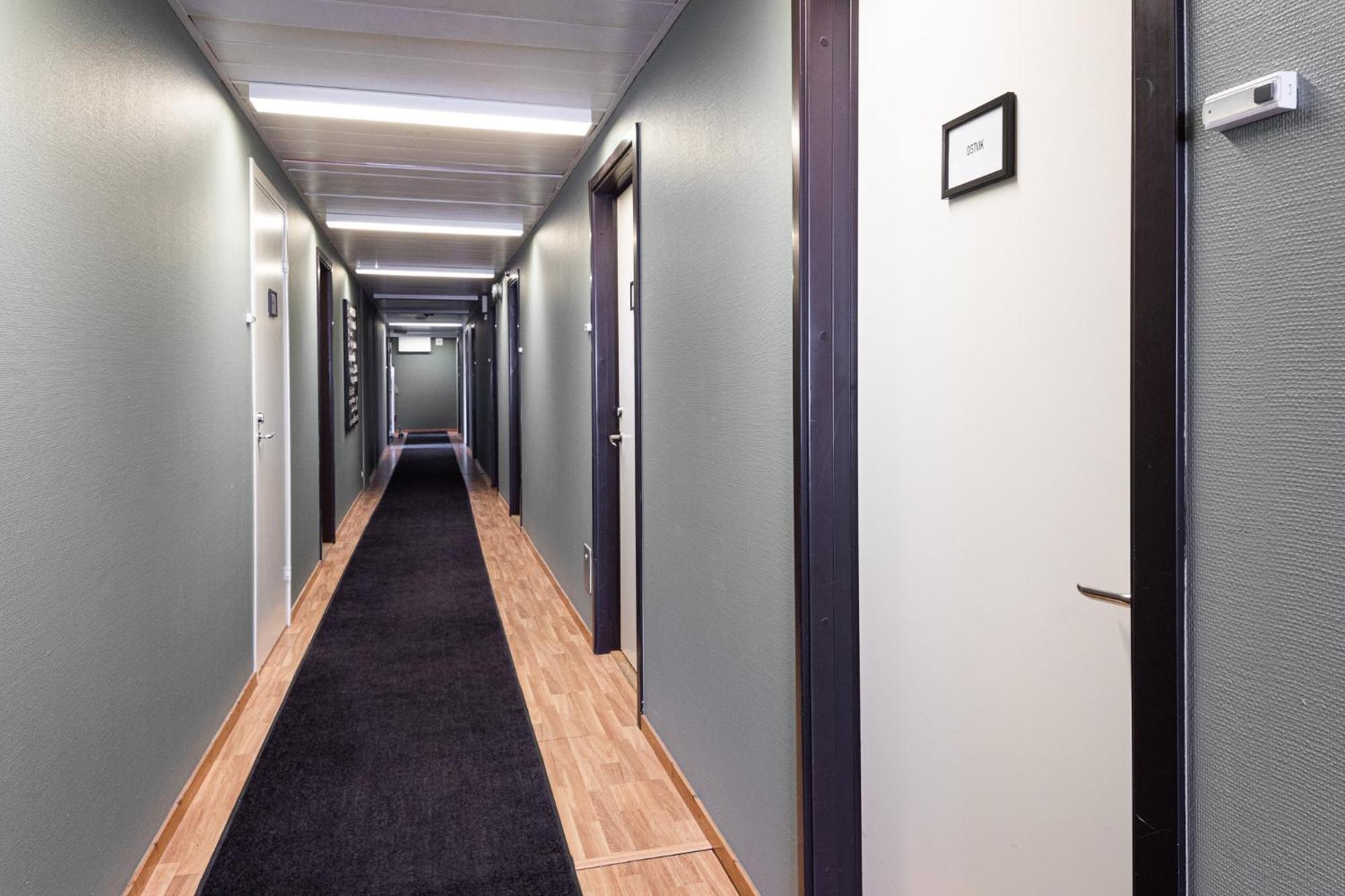 Hotel B&B Graenden Skelleftea Ngoại thất bức ảnh