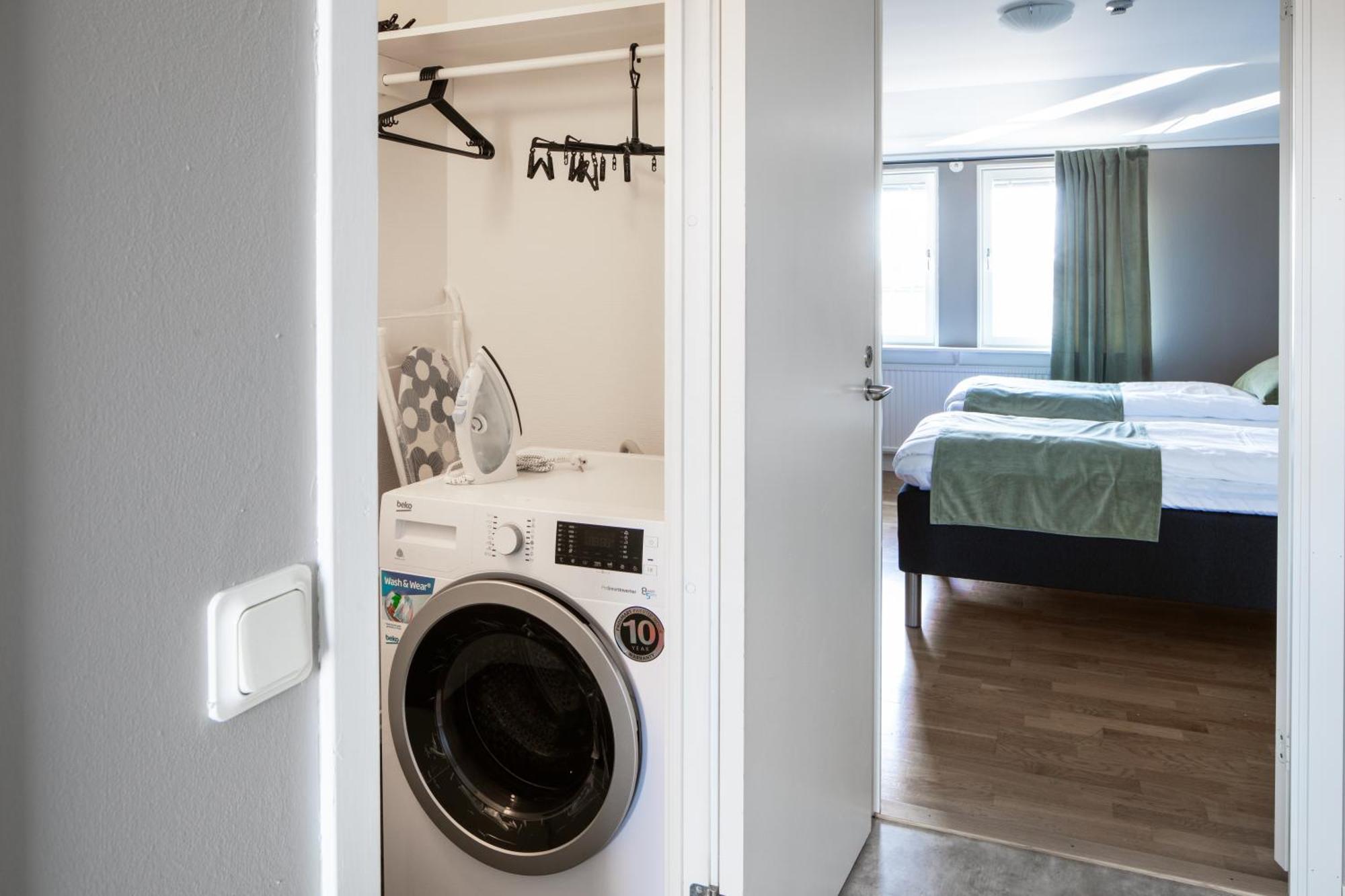 Hotel B&B Graenden Skelleftea Phòng bức ảnh