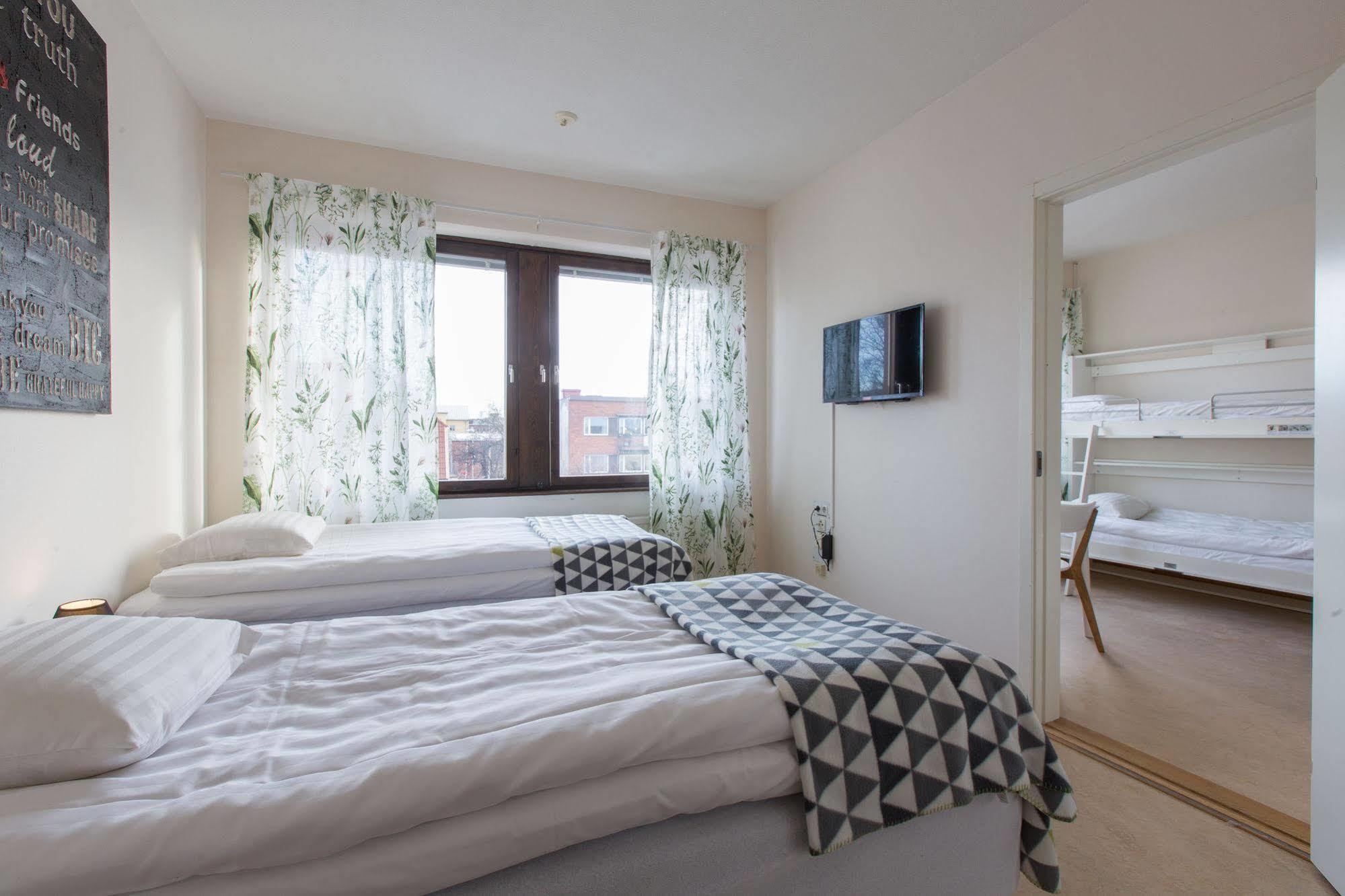 Hotel B&B Graenden Skelleftea Ngoại thất bức ảnh