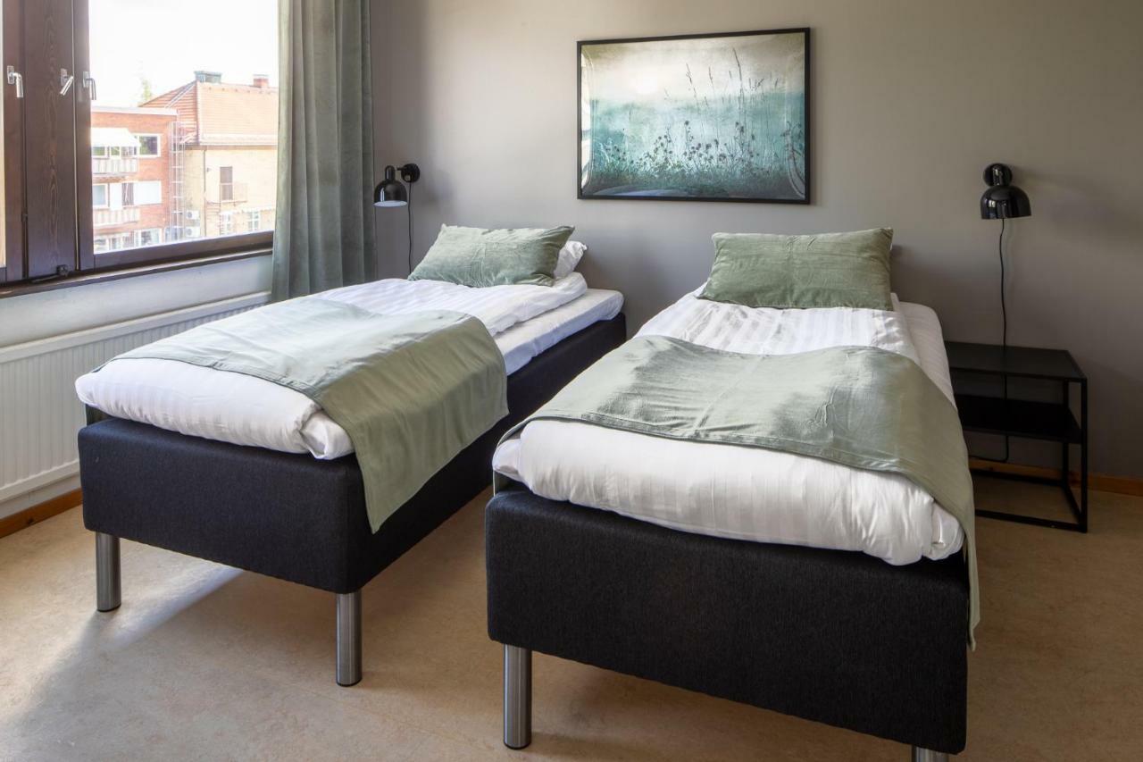 Hotel B&B Graenden Skelleftea Ngoại thất bức ảnh