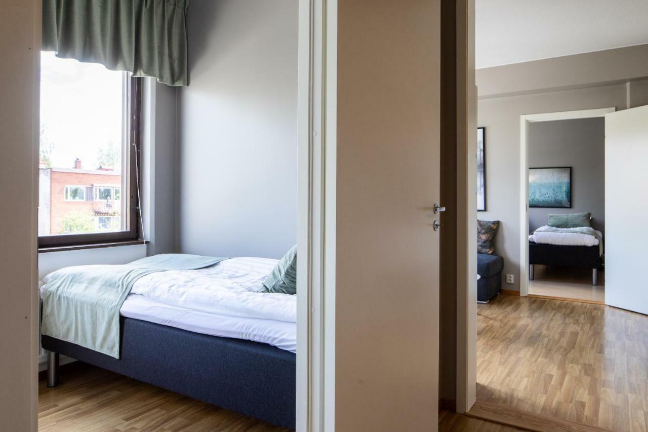 Hotel B&B Graenden Skelleftea Ngoại thất bức ảnh