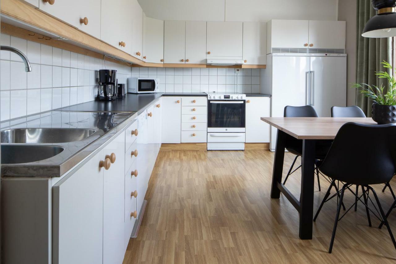 Hotel B&B Graenden Skelleftea Ngoại thất bức ảnh