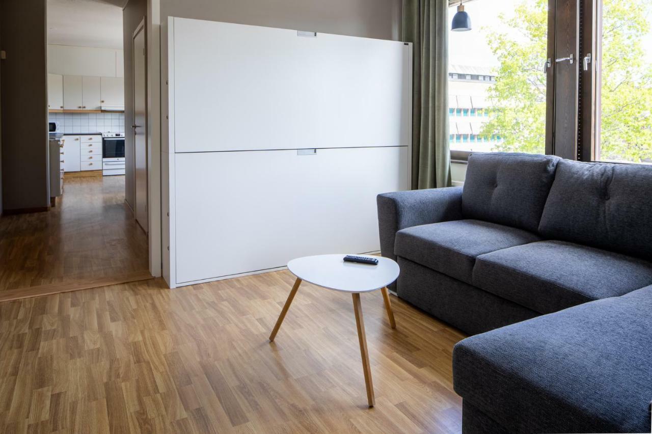 Hotel B&B Graenden Skelleftea Ngoại thất bức ảnh