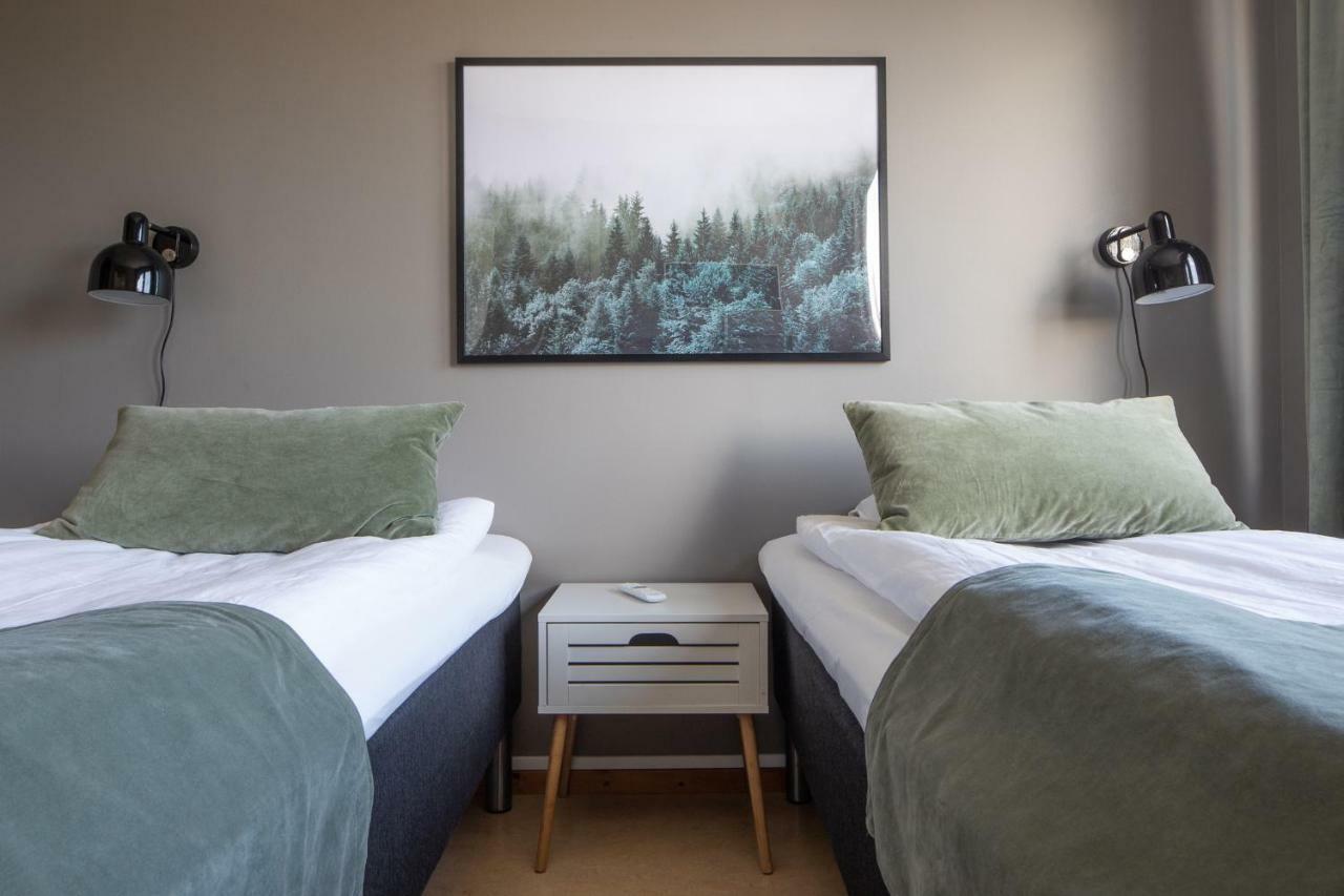 Hotel B&B Graenden Skelleftea Ngoại thất bức ảnh