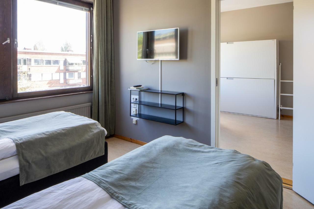 Hotel B&B Graenden Skelleftea Ngoại thất bức ảnh