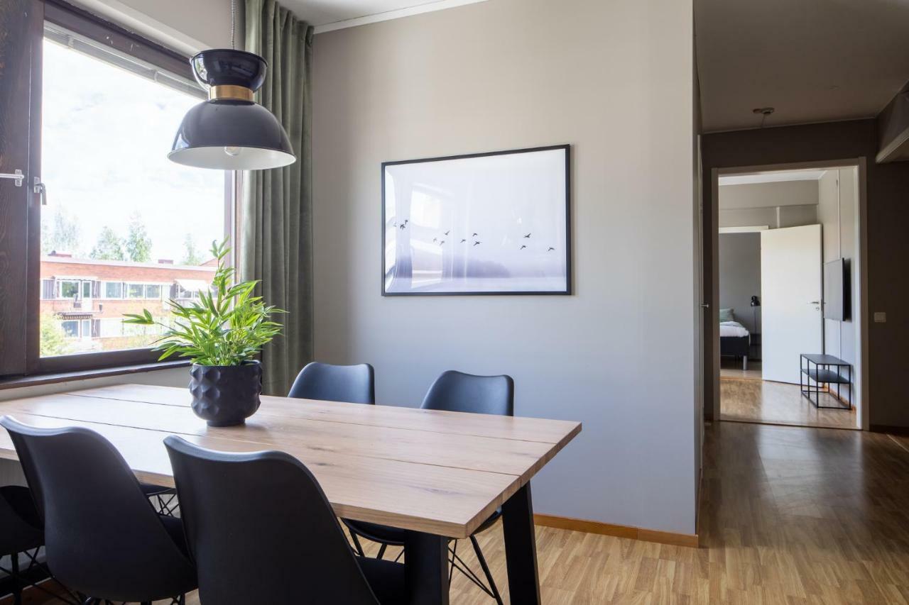 Hotel B&B Graenden Skelleftea Ngoại thất bức ảnh