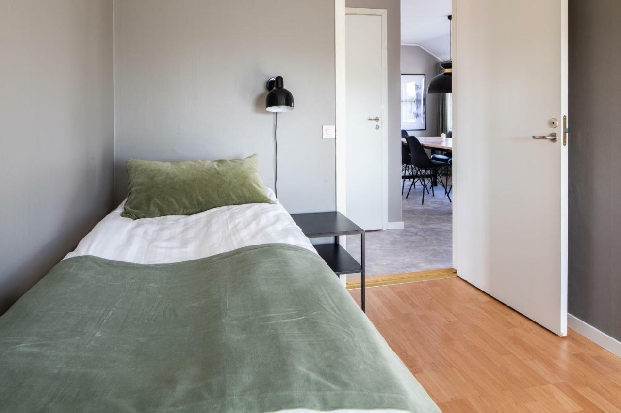Hotel B&B Graenden Skelleftea Ngoại thất bức ảnh
