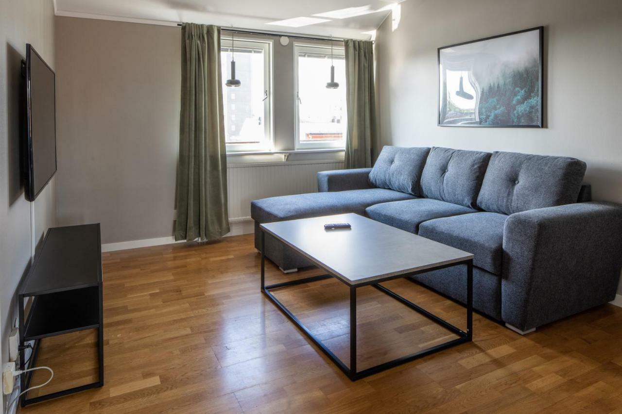 Hotel B&B Graenden Skelleftea Ngoại thất bức ảnh