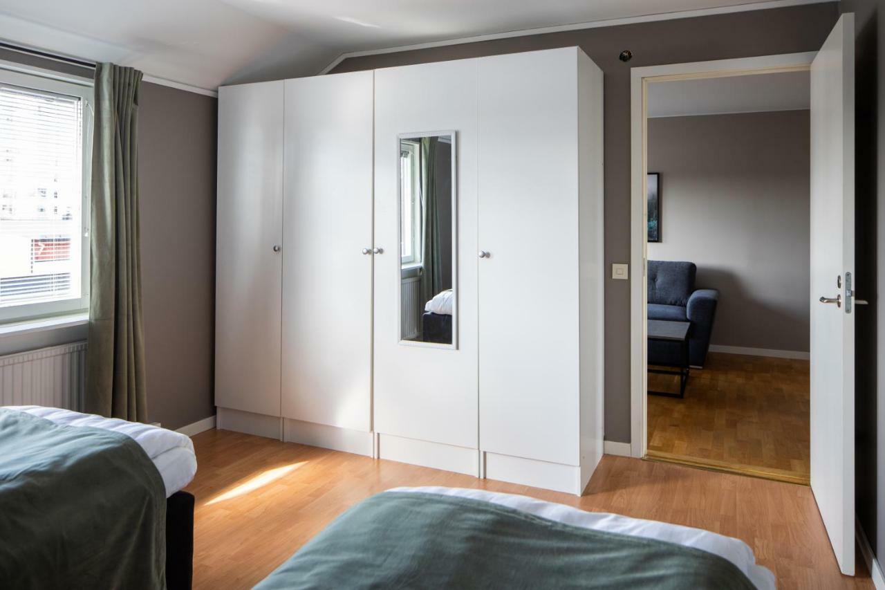 Hotel B&B Graenden Skelleftea Ngoại thất bức ảnh