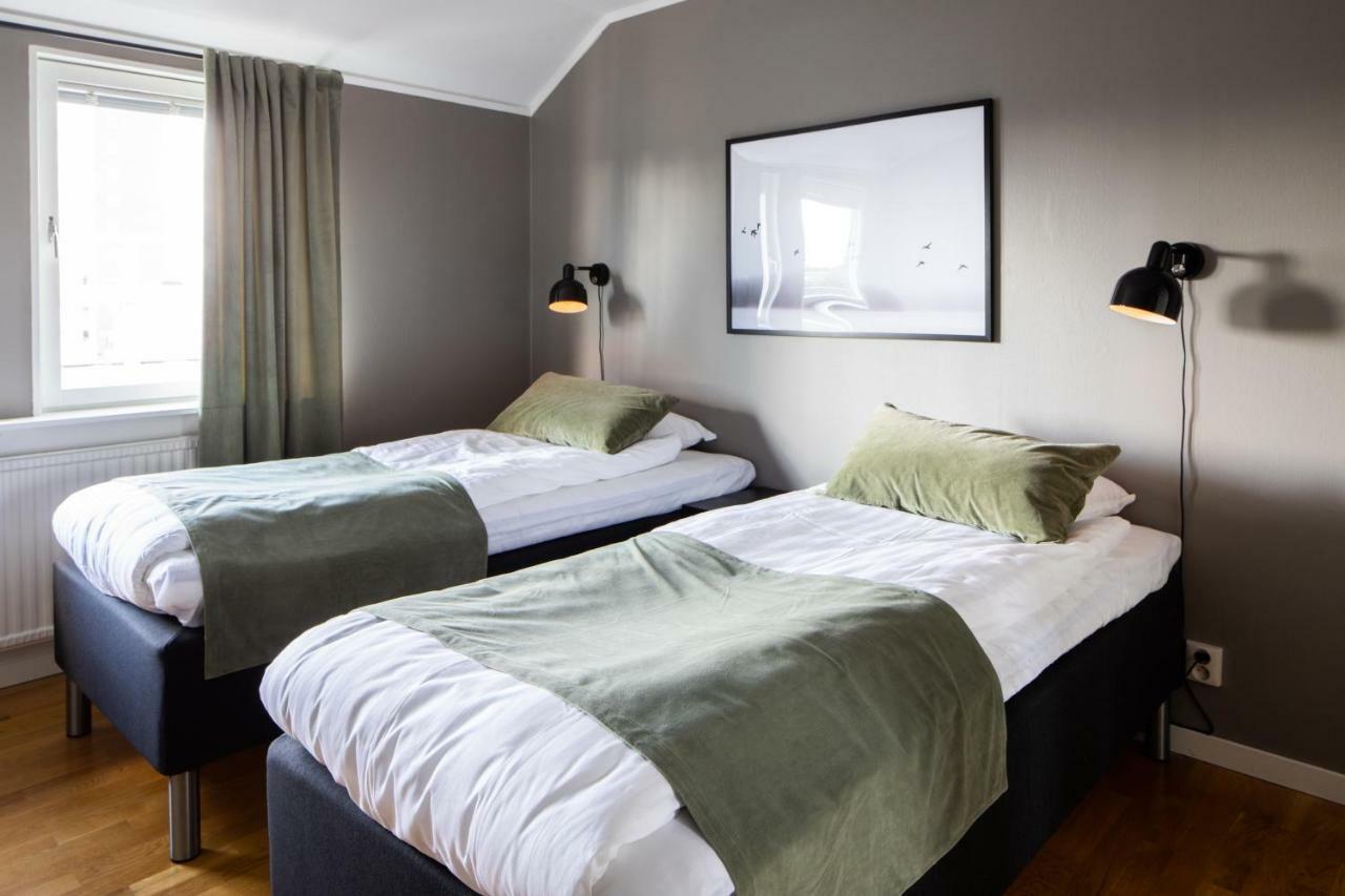 Hotel B&B Graenden Skelleftea Ngoại thất bức ảnh